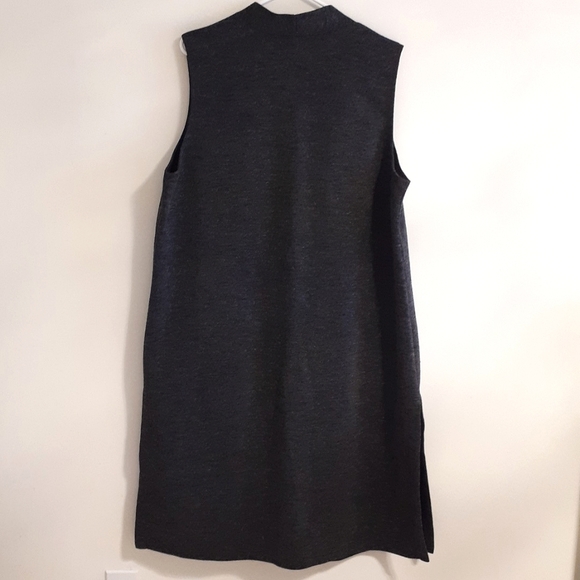 Mr.Max Sleeveless Long Duster /New - Picture 8 of 11